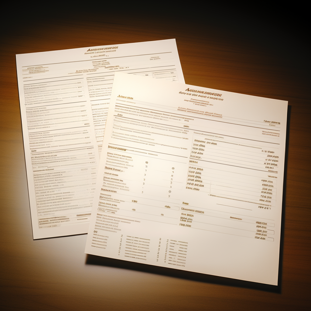 Certified Transcript Box Certified Three Single Page Transcript Translation – Simultaneous ...